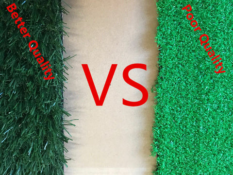YES4PETS 2 x Grass replacement only for Dog Potty Pad 64 X 39 cm