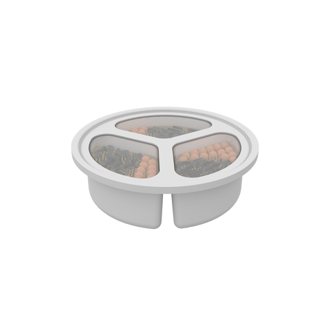 8 x Pet Dog Cat Fountain Filter Replacement Activated Carbon Ion Exchange Resin Triple Filtration System Automatic Water Dispenser Compatible