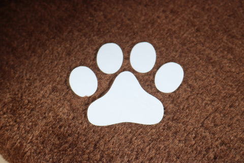 50 cm Cat Scratching Post Tree Scratching Pole Climbing Post-Brown