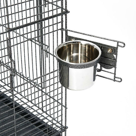 YES4PETS 148 cm Pet Bird Cage Parrot Budgie Canary Aviary