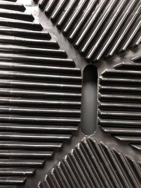 YES4PETS Indoor Dog Puppy Toilet Grass Potty Training Mat Loo Pad pad with 1 grass