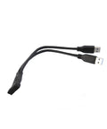 USB 3.0 internal Female to external USB 3.0 port cable