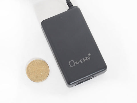Oxhorn Type C GaN Charger 65W Black