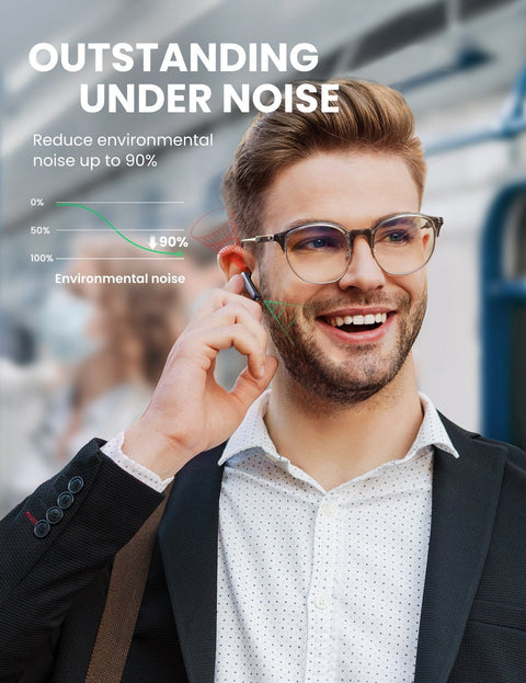 UGREEN 80650 HiTune T1 Wireless Earbuds White