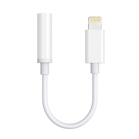 CHOETECH AUX005 iPhone 8-pin to 3.5mm Headphone Adapter