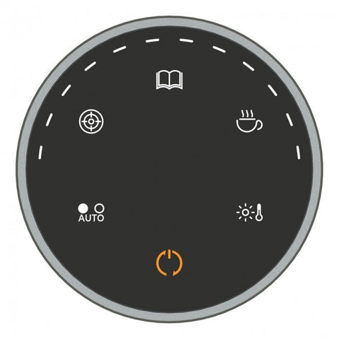 CHOETECH E1129 Wireless LED Lamp Monitor Lighting