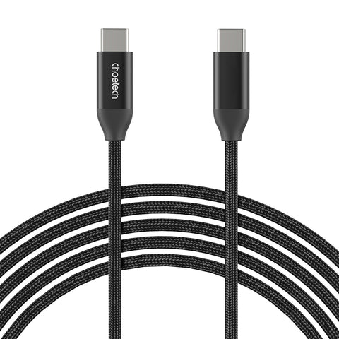 CHOETECH XCC-1036 USB-C M to M PD3.1 240W Super Fast Charging Cable 2M