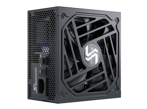 Seasonic FOCUS GX-850 ATX 3.0 850W Gold PSU (SSR-850FX3)