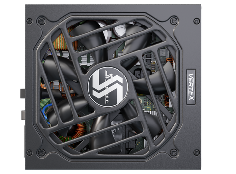 Seasonic VERTEX 750W (GX-750)  80 PLUS Gold Modular PSU ATX 3.0