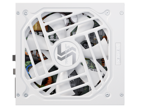 Seasonic VERTEX GX-1200 White 1200W ATX 3.0 Gold Modular PSU