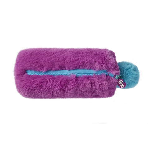 Tinc Fur Barrel Pencil Case