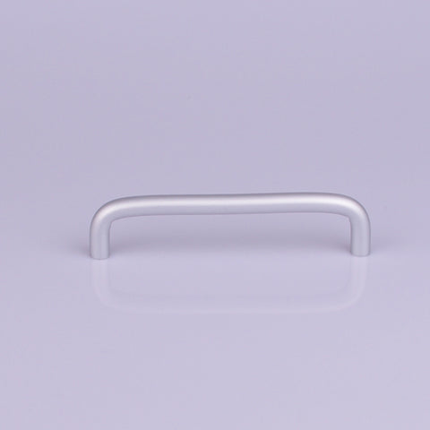 Aluminium Kitchen Cabinet Handles Drawer Bar Handle Pull 128mm