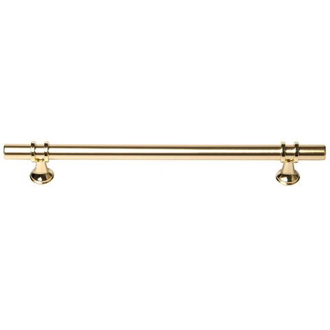Luxury Design Kitchen Cabinet Handles Drawer Bar Handle Pull Gold 190MM