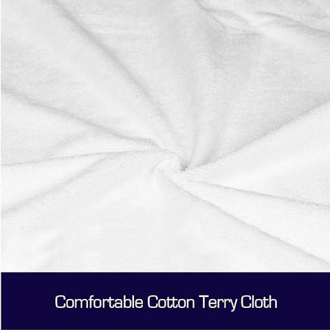 MATTRESS PROTECTOR - WATERPROOF-QUEEN SIZE