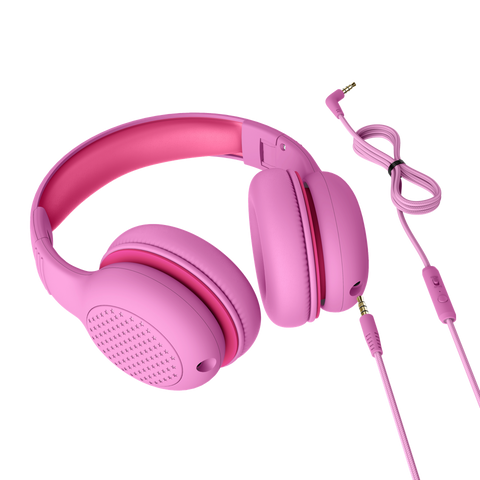 Majority Superstar Kids Headphones - Pink