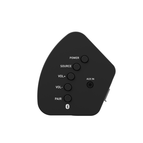 Majority Teton Soundbar with Remote