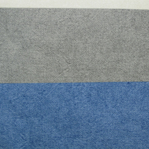 250TC Cotton Reversible Quilt Cover Set Beachy Stripes Queen