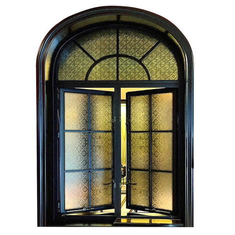 3M Privacy Glass Film Sticker Static Cling Window Decals Glass Film(Tulip,60*300cm)