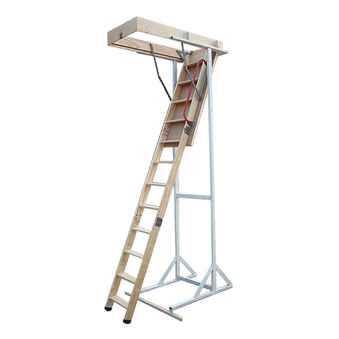 Attic Loft Ladder - 2700mm to 3050mm