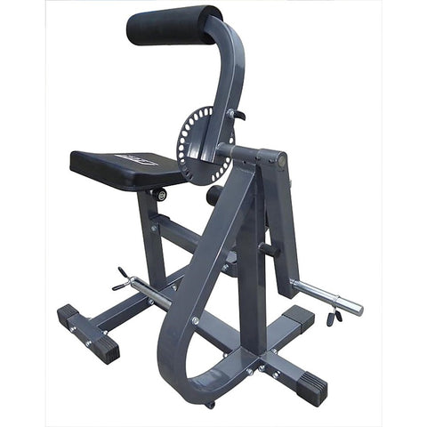 Ab Back Crunch Abdominal Machine
