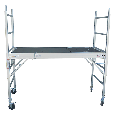 Professional Aluminium Safety Scaffolding Scaffold With Hatch