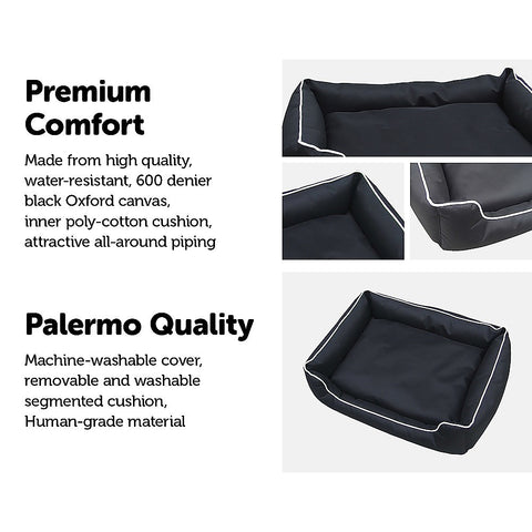 Heavy Duty Waterproof Dog Bed - Small