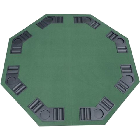 48" Folding Poker & Blackjack Table