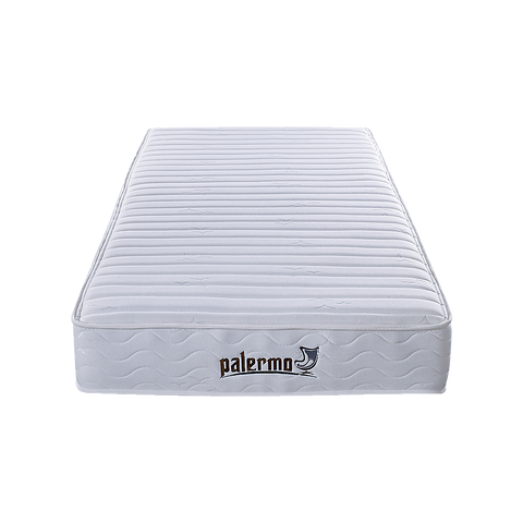 Palermo Contour 20cm Encased Coil King Single Mattress CertiPUR-US Certified Foam