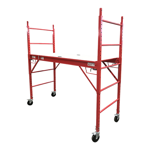 Mobile Safety High Scaffold / Ladder Tool -450KG