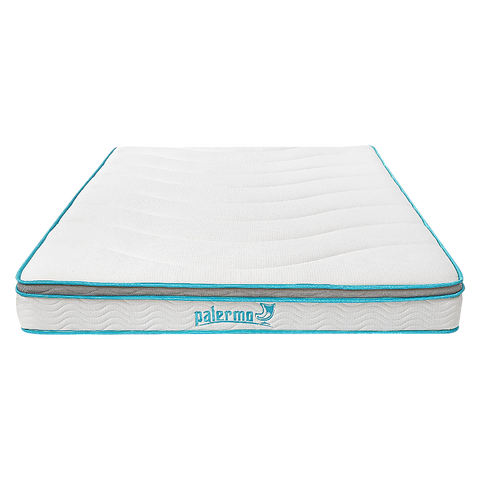 Palermo Queen 20cm Memory Foam and Innerspring Hybrid Mattress