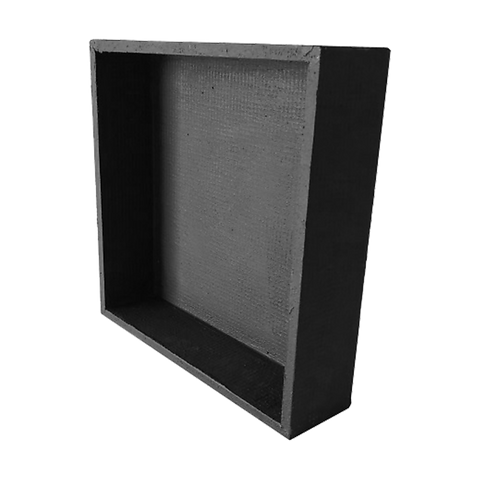 Shower Niche - 350 x 350 x 92mm Prefabricated Wall Bathroom Renovation