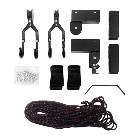 Kayak Hoist Ceiling Rack