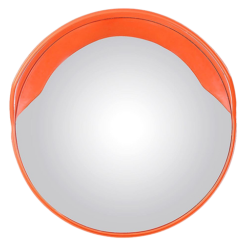 60cm Round Convex Mirror Blind Spot Safety Traffic Driveway Shop Wide Angle