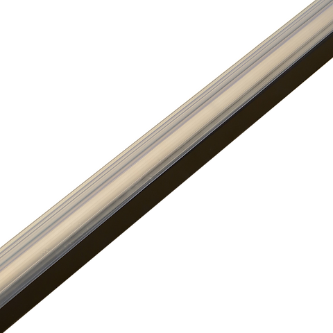 Semi Frameless Shower Screen (114~122)x 195cm & (77~80)x 195cm Side AS/NZS Glass