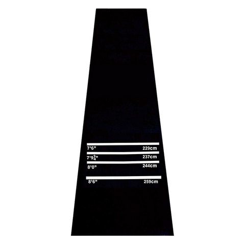 Professional Rubber Home Pub Bar Darts Mat