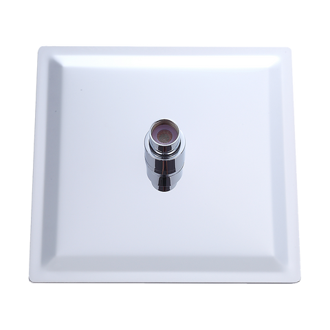 200mm Shower Head Square 304SS Polished Chrome Finish