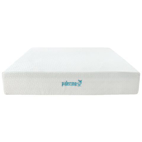 Palermo King Mattress 30cm Memory Foam Green Tea Infused CertiPUR Approved