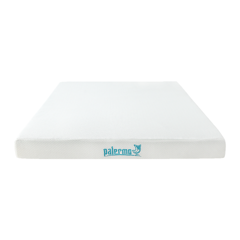 Palermo Queen Mattress Memory Foam Green Tea Infused CertiPUR Approved