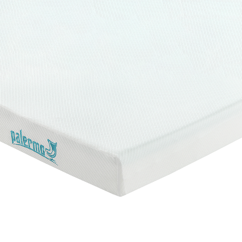 Palermo Queen Mattress Memory Foam Green Tea Infused CertiPUR Approved