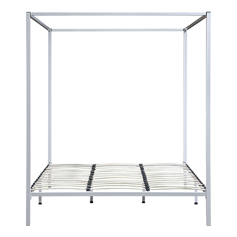 4 Four Poster King Bed Frame
