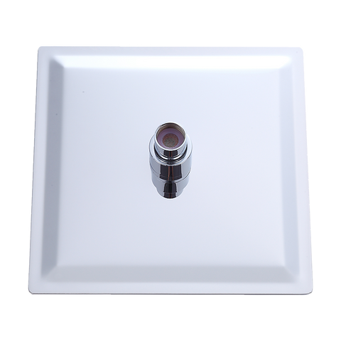 300mm Shower Head Square 304SS Polished Chrome Finish
