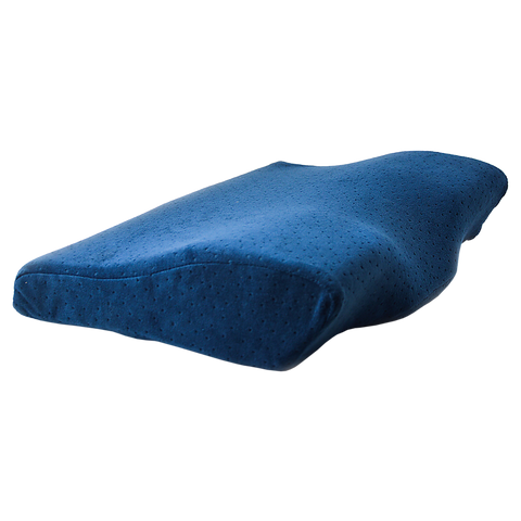 Memory Foam Neck Pillow Cushion Support Rebound Contour Pain Relief Health Care