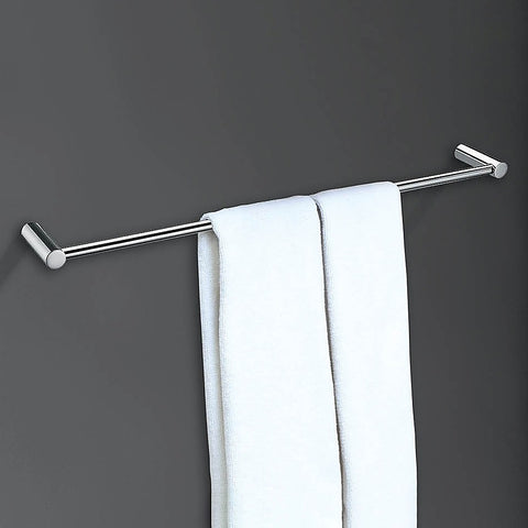 Single Towel Rail - 615mm