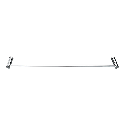 Single Towel Rail - 615mm