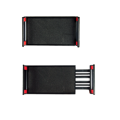 Adjustable Floor Stand Lazy Mount Holder Bracket For 4-9.5in Tablet Phone Stand