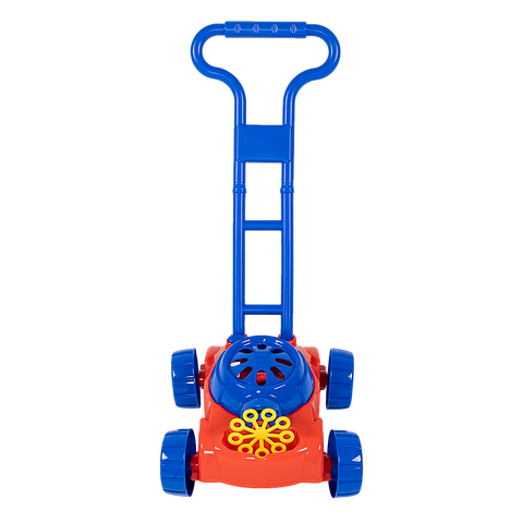 Kids Bubble Lawnmower Bubbles Machine Blower Outdoor Garden Party Toddler Toy