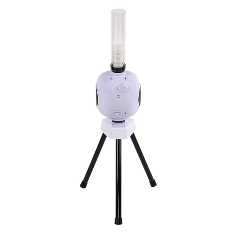 Badminton Robot Automatic Launcher Ball Machine
