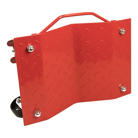 Auto Dolly Car Dolly Wheel Tire 12"x16" Skate 6000lb Repair Slide Set of (4)