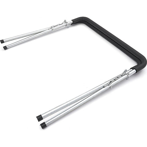 2x Fender Work Bench Panel Stand Curved Legs Panel Repair Beating Spray Painting