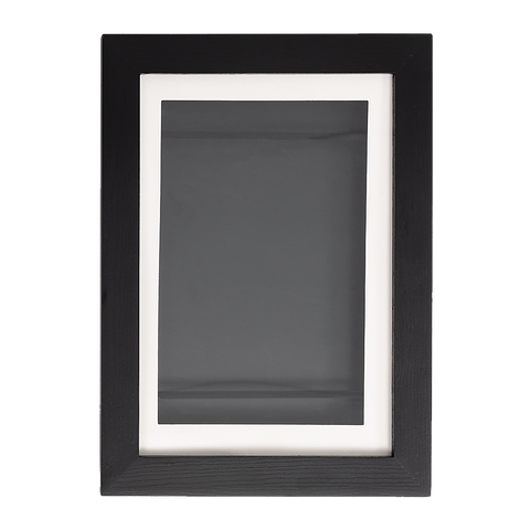 A4 Wooden Picture Frame For 50 Artworks Kids Art Display
